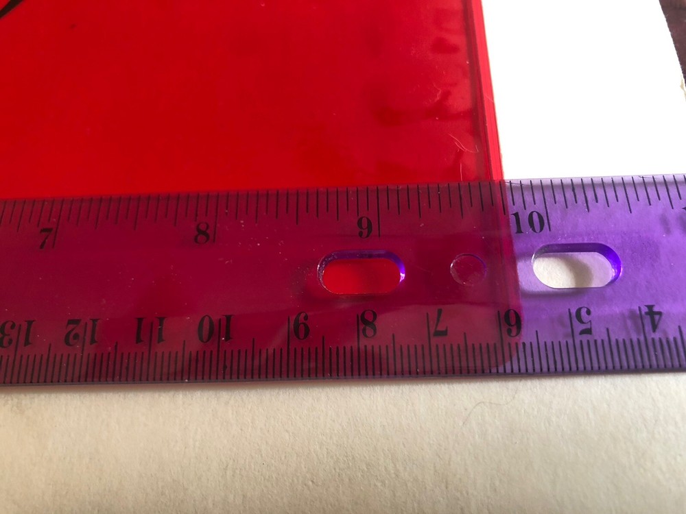 AAA Document Holder - New - Rare - Measures - 9 3/4 by 6 3/4