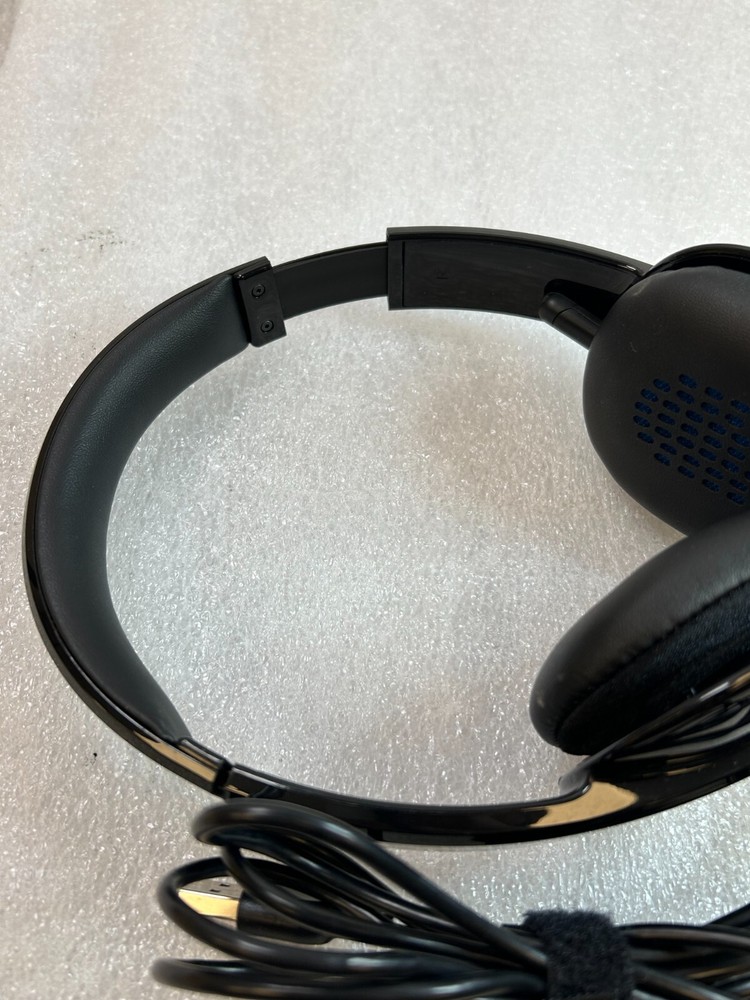 Logitech High-Performance USB Headset -H540-Windows & Mac compatible w/ Free S/H