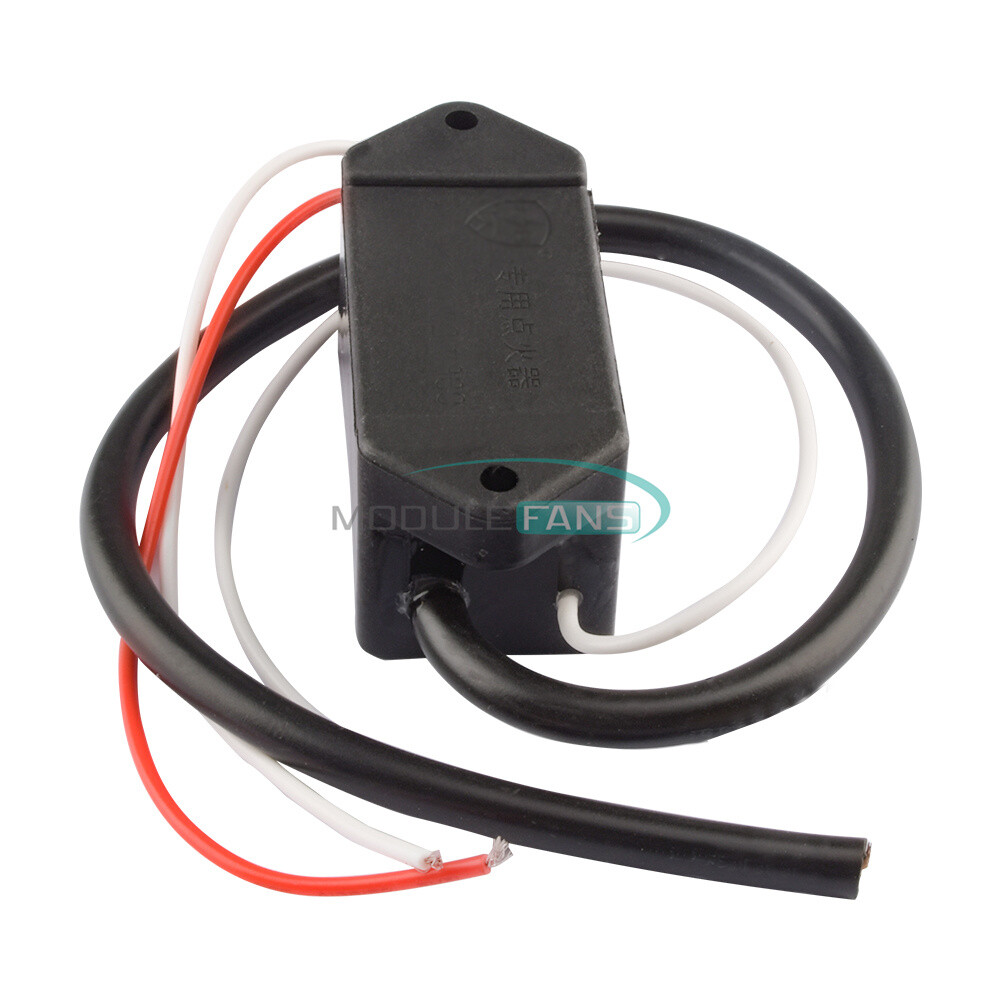 20KV High Voltage Generator Igniter Pulse Arc Pulse High Voltage Module DC6-12V