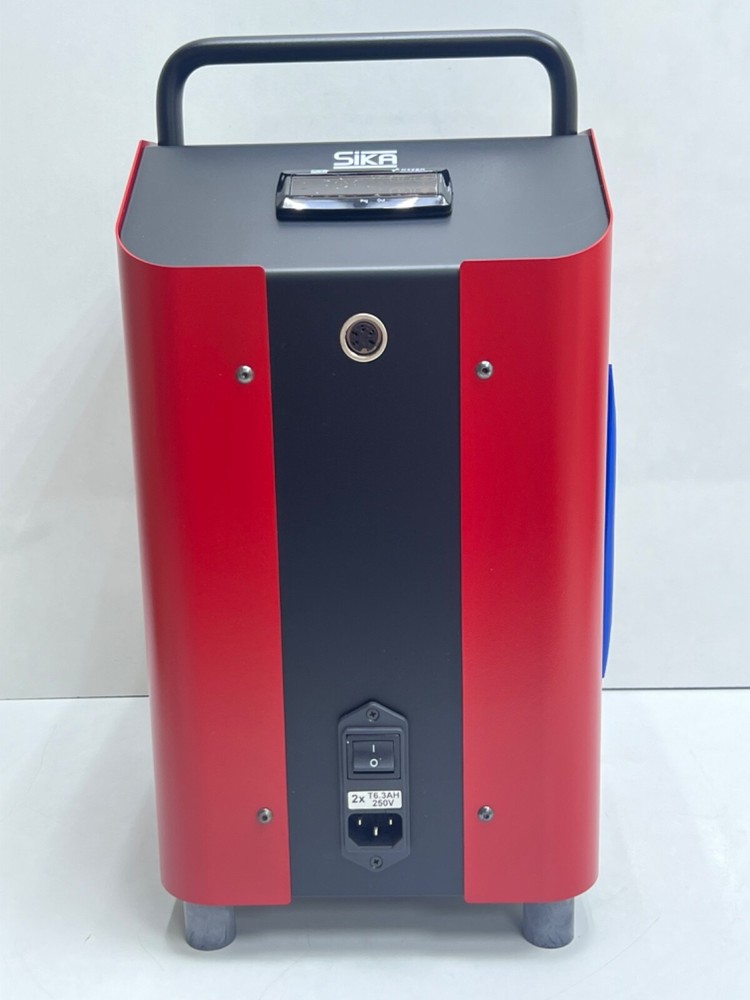 SIKA MODEL : TP17165 TEMPERATURE DRYBLOCK CALIBRATOR