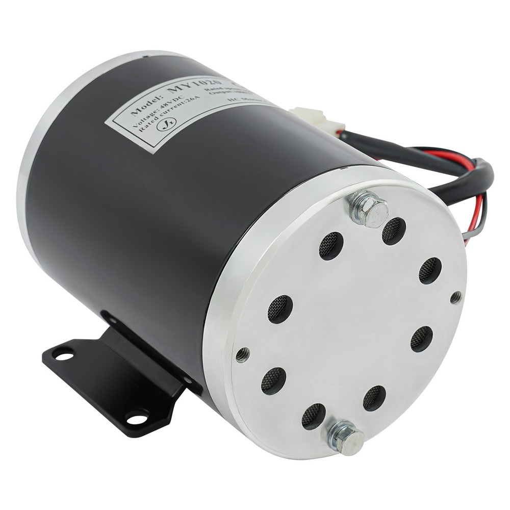 48V 1000W Brush Motor Controller Conversion Kit for Electric Bicycle ATV Ebike