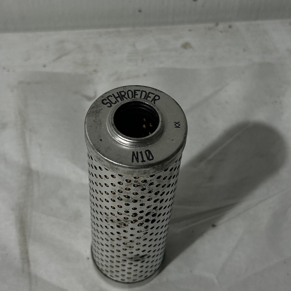 SCHROEDER N10 FILTER ELEMENT