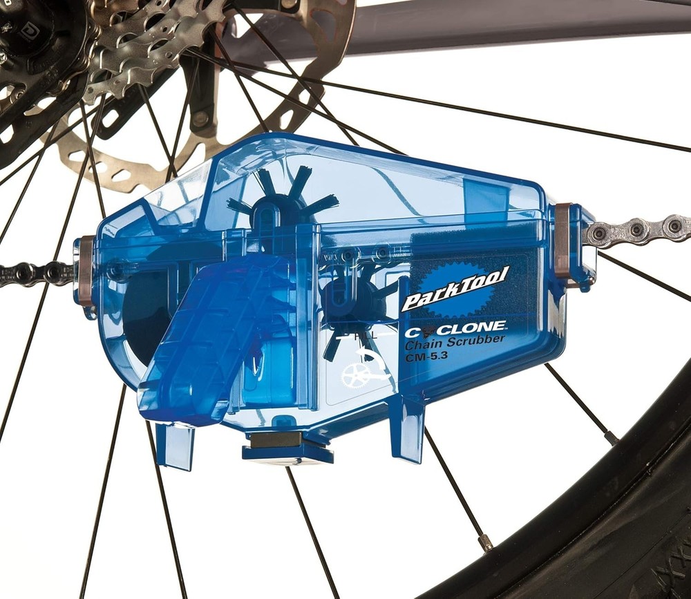 CM-5.3 - Cyclone Chain Scrubber