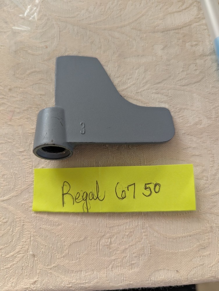 Paddle for Regal Ware Kitchen Pro Breadmaker Model 6750 OEM PART
