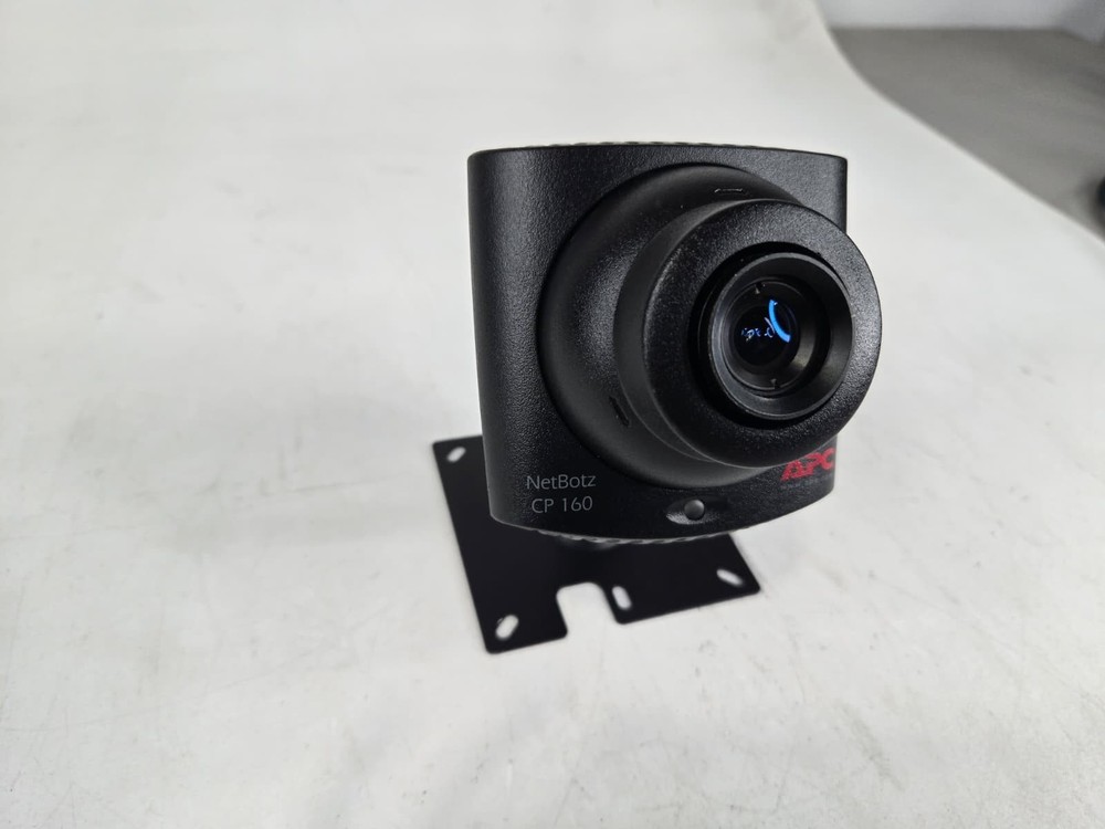 APC NBPD0160 USB Motion-Sensitive NetBotz Camera Pod CP-160 + Mount