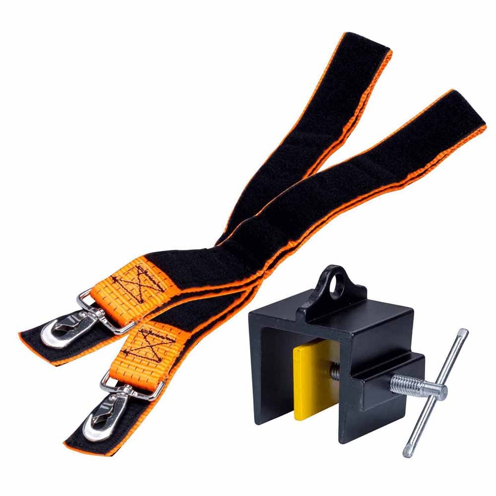 Tie Down 70827 Ladder Stability Anchor With Two 48" Straps