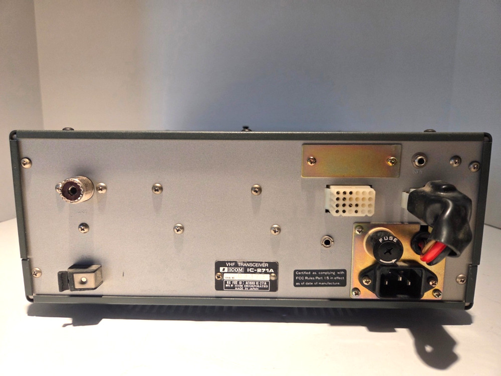 ICOM IC-271A Transceiver