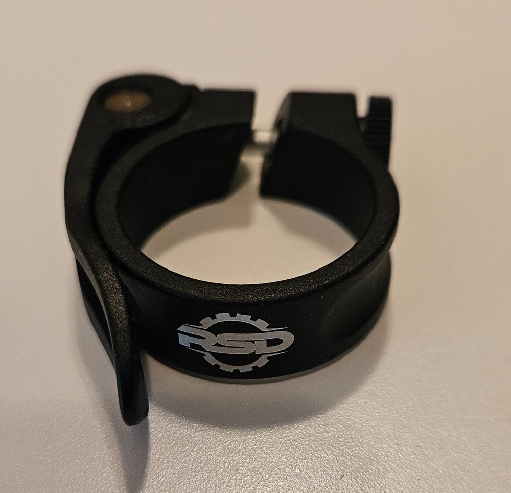 RSD quick release seat clamp - 35 mm