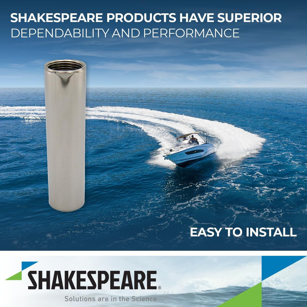 4006 Double Female Ferrule