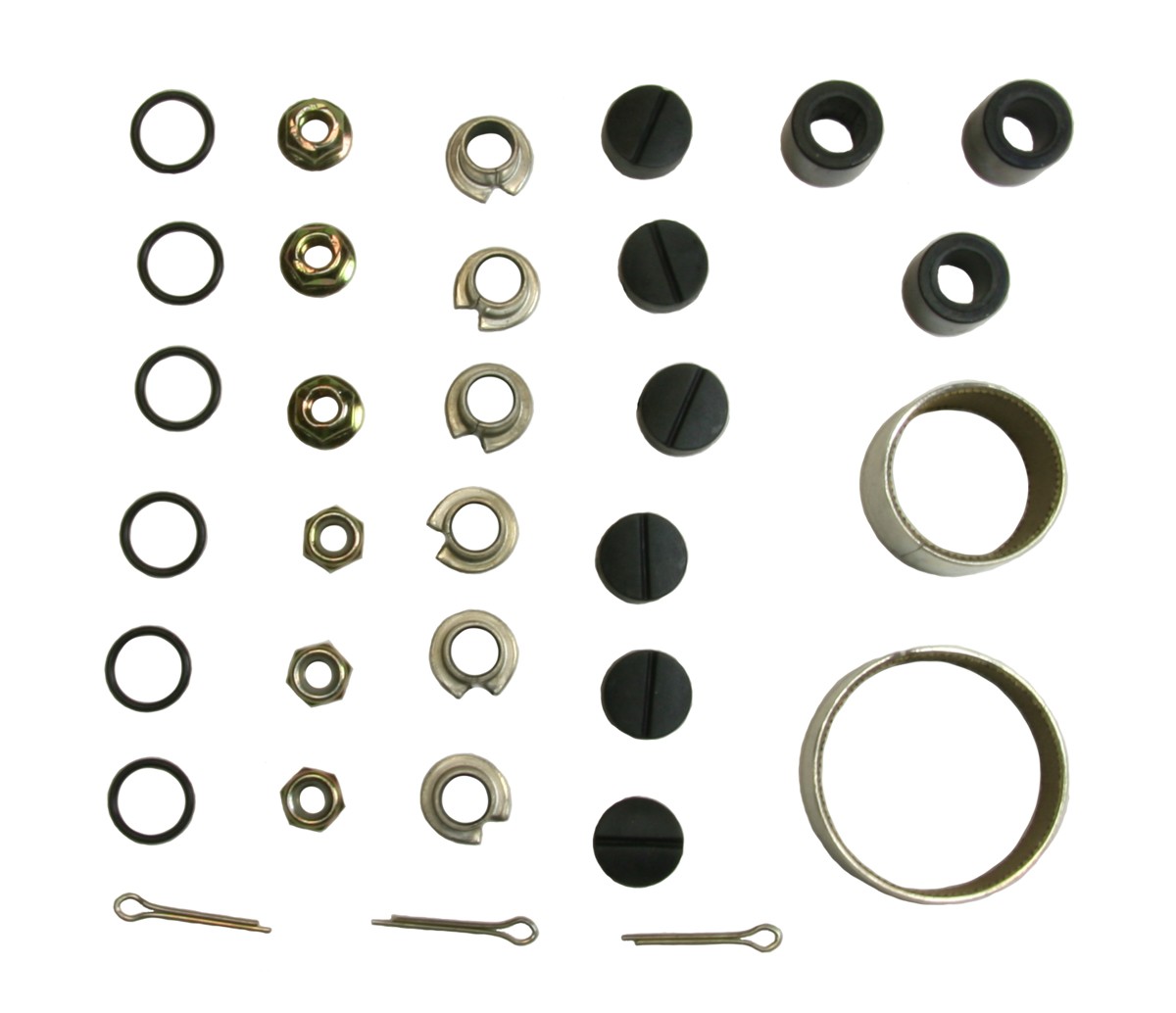 SPI Clutch Rebuild Kit for Ski-Doo TRA Clutch Repair Replaces OEM# 417006100