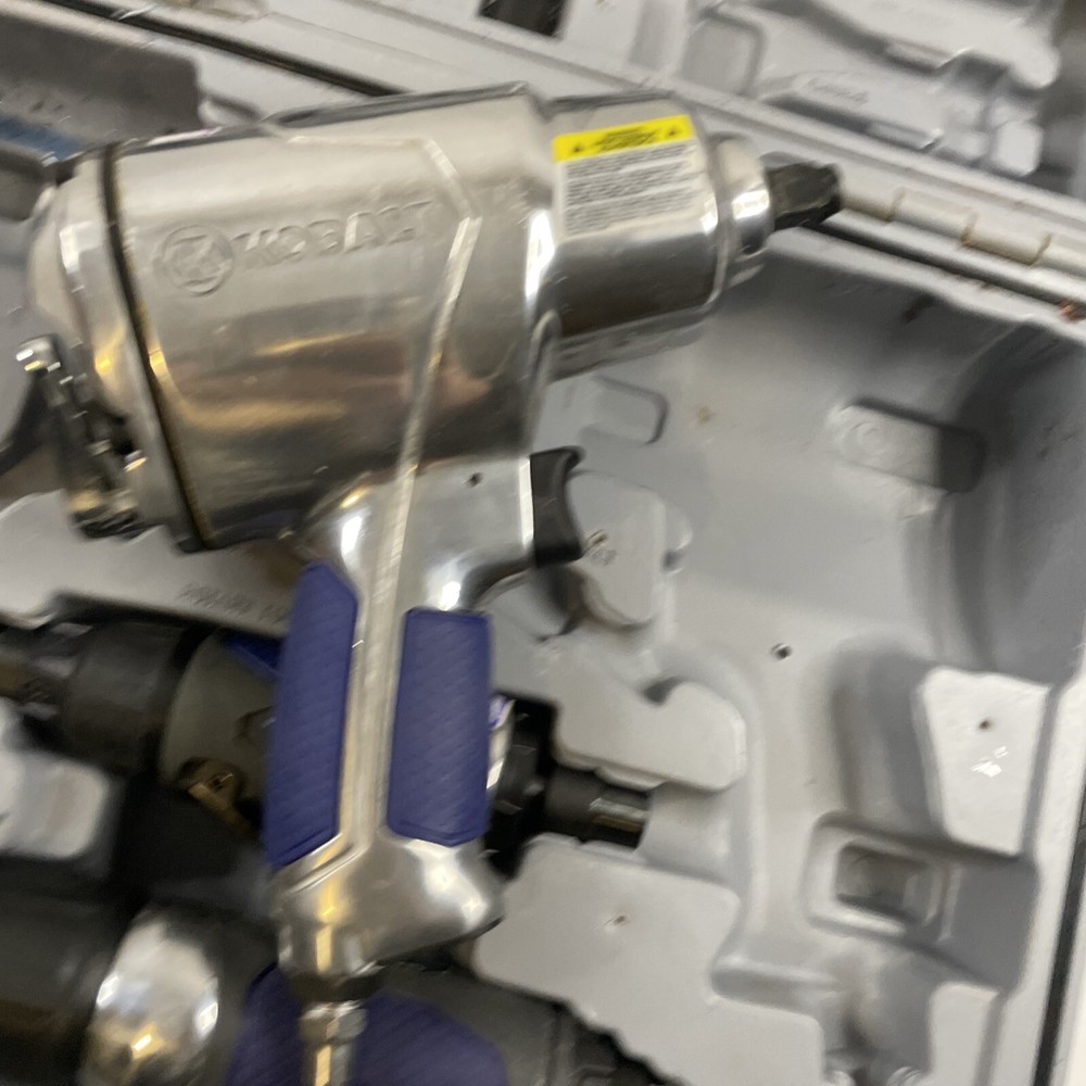 Kobalt Air Tool Kit
