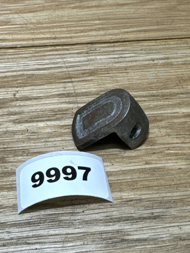 Stimpson 100 Lbs Capacity Computing Scale No 75 Shaft Retainer Bracket