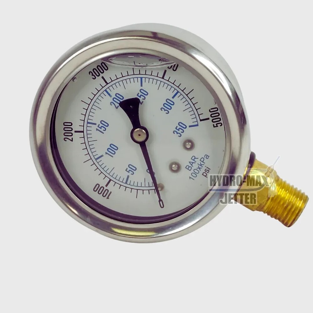 Pressure Gauge FREE SHIPPING