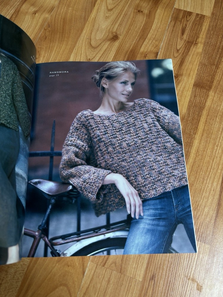 Passages Paperback Book Number Four Knitting Patterns Cornelia Tuttle Hamilton