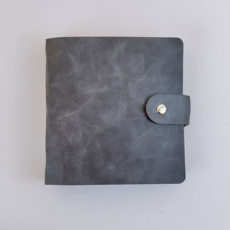 Seed Storage Organizer Ring Binder Book with Insert+50 PCS Empty Seed Envelopes