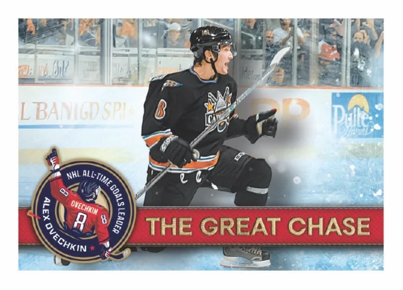 2025-26 Topps NHL Stickers COMPLETE YOUR SET YOU PICK #201-400