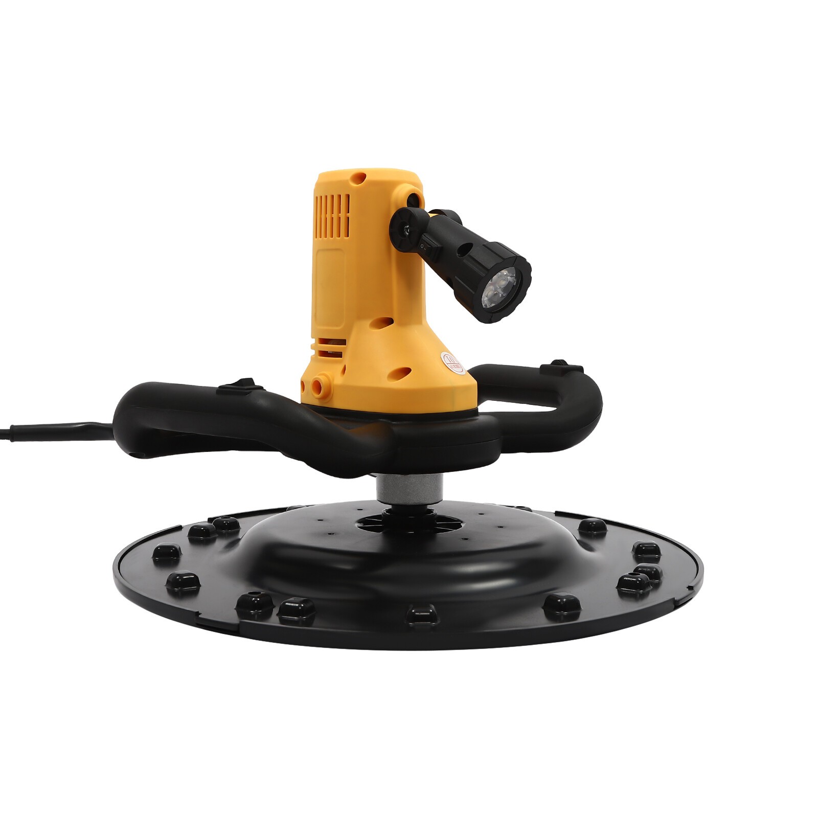 110V Concrete Polishing Machine Smoothing Polishing Machine 6 Variable Speed