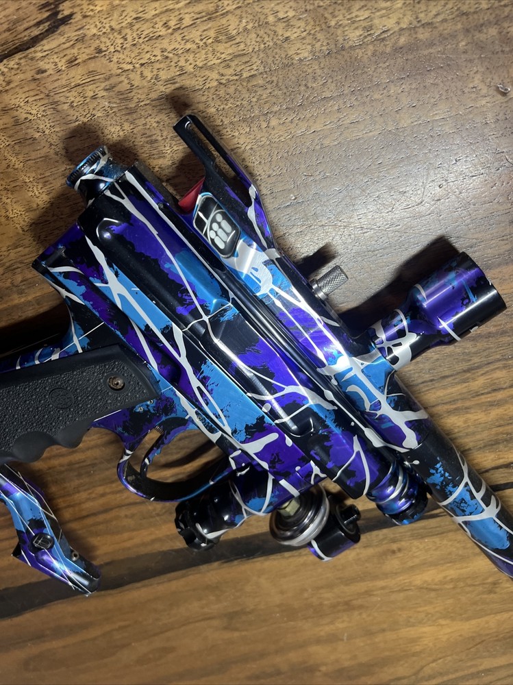 Paintball Planet Eclipse Dark Night Bushmaster