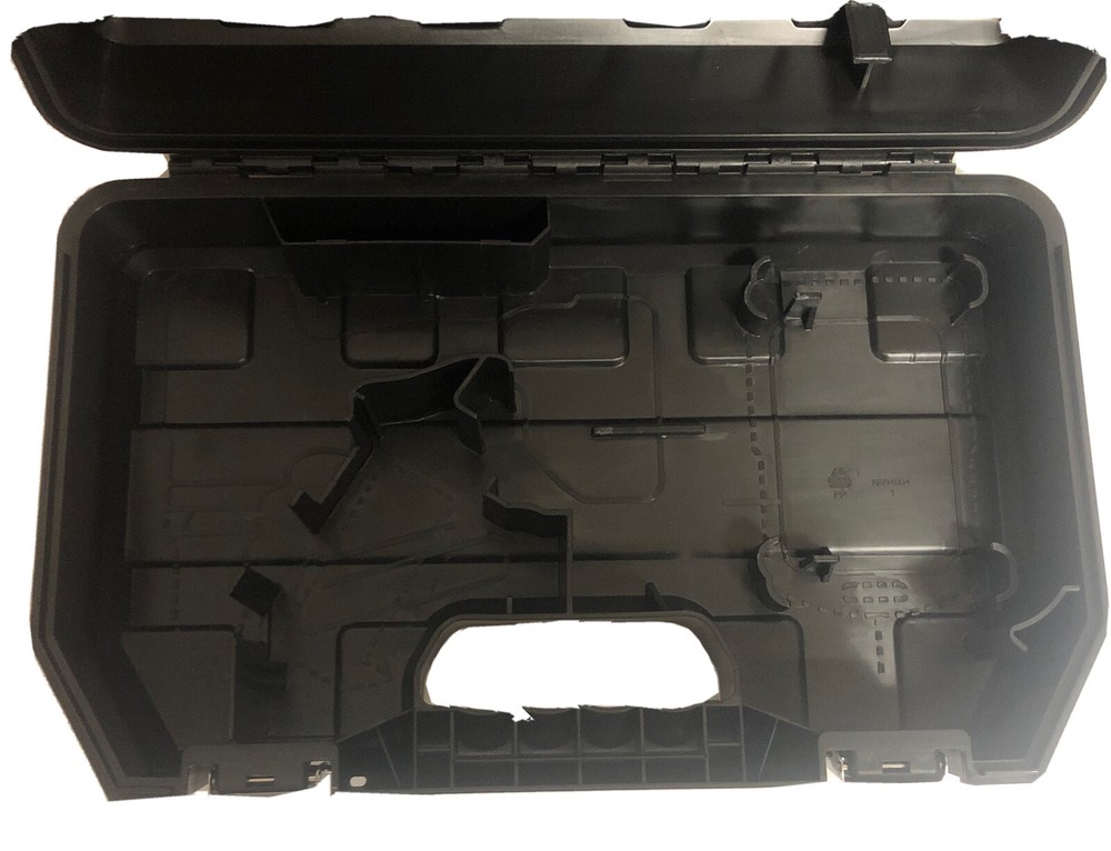 NEW DEWALT Hard Tool Case Box for DCF887D2 Impact Drill Driver Kit (CASE ONLY)