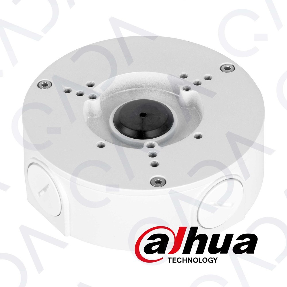 Dahua PFA130-E Wall Mounting Junction Box for Select CCTV Security Cameras