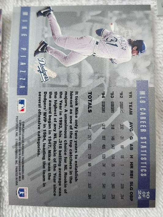 Leaf Limited Bat Patrol Complete 24 Card Set