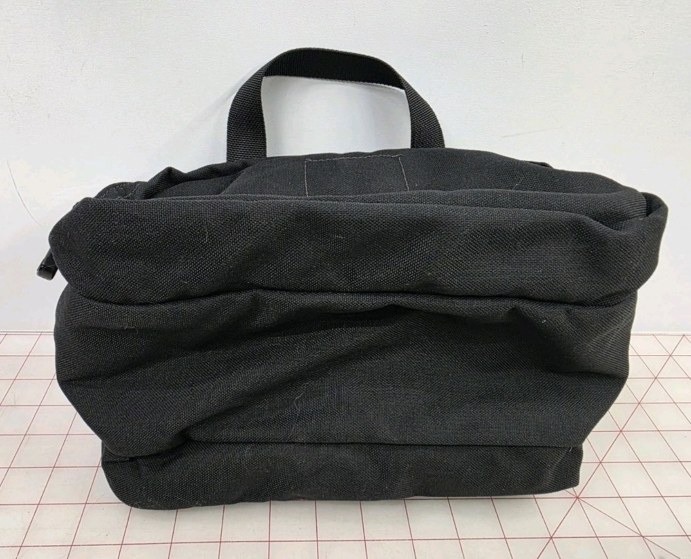 SPEC OPS Brand All Purpose Bag Black USA Made