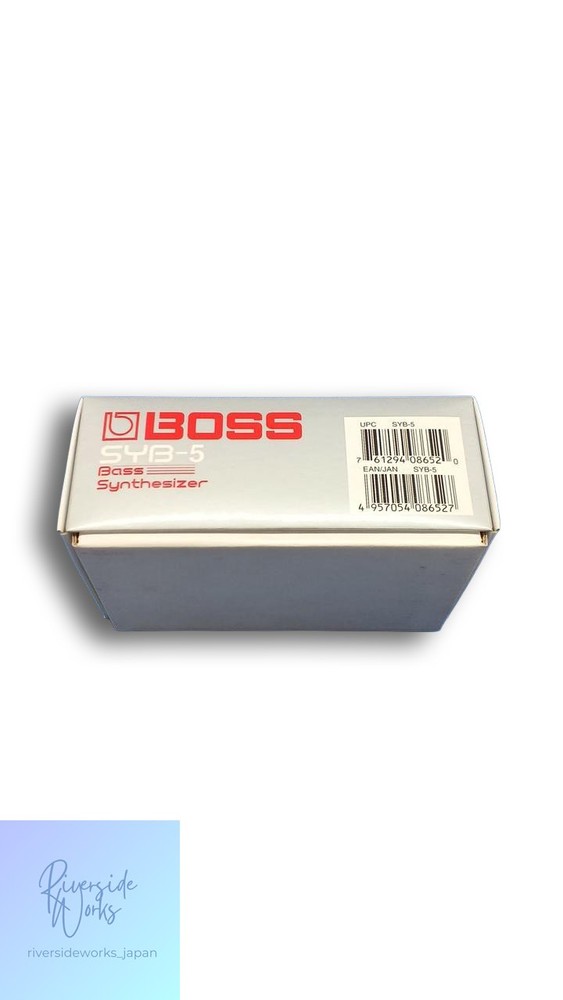 BOSS Effects Pedal SBY-5