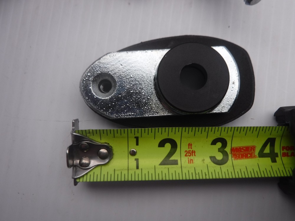 Hoffman 8-325-87559851 Padlock Handle
