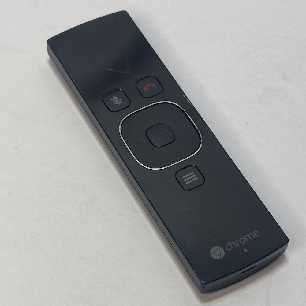 Google Chrome Remote Keyboard Wireless Controller QWERTY Media Smart TV HTPC PC