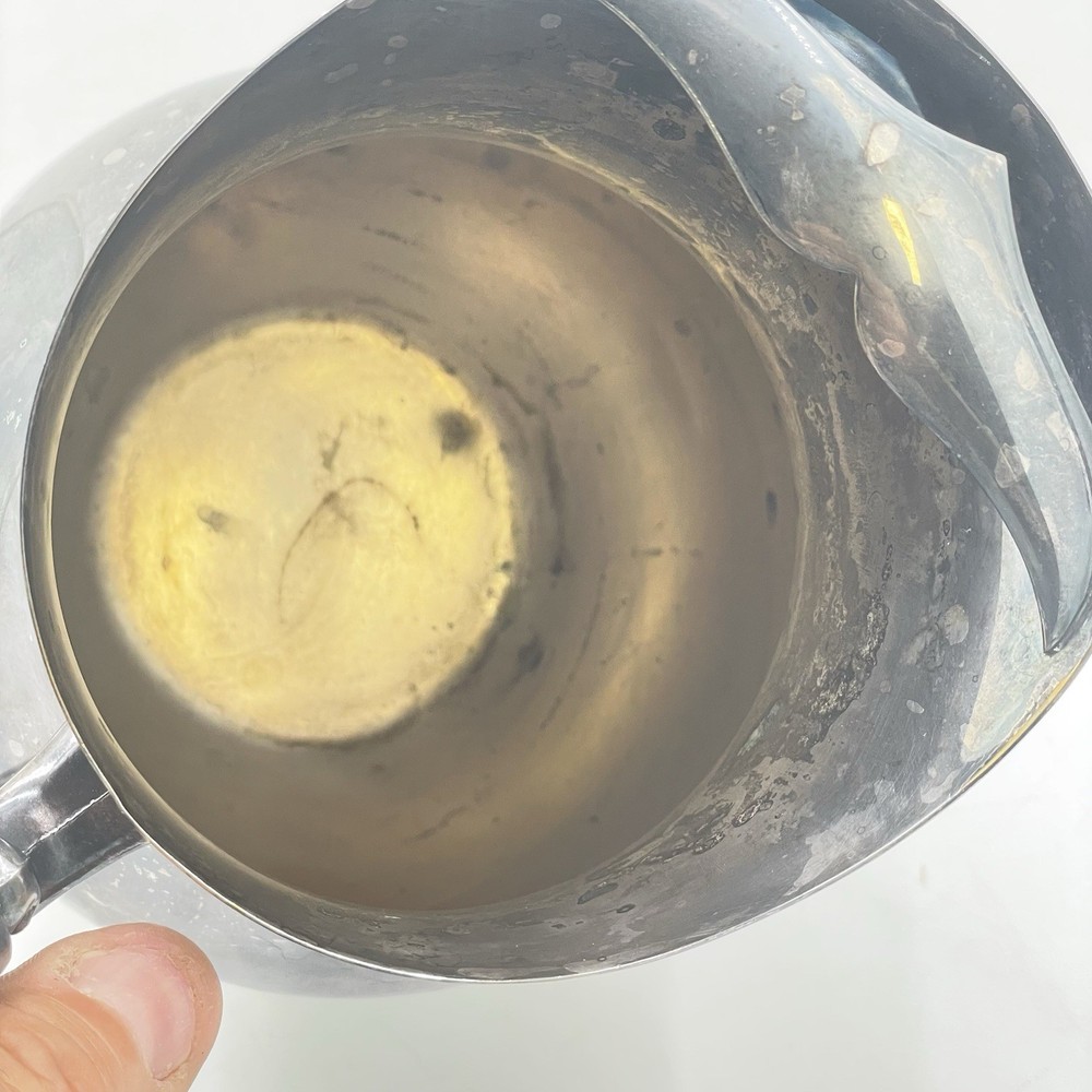 F.B. Rogers Silver Plated Water Pitcher