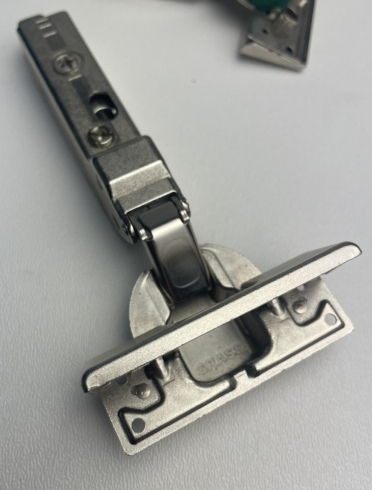 Grass 6075 Cabinet Concealed Hinge Set Pair