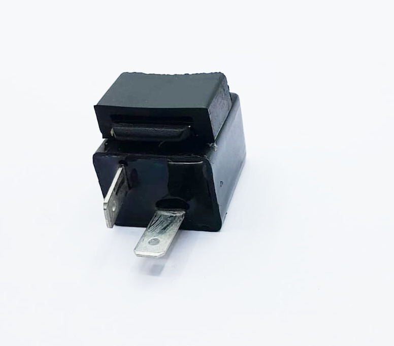 ELECTRONICS FLASHER RELAY UNIT 2 PIN FOR ENFIELD BULLET CLASSIC