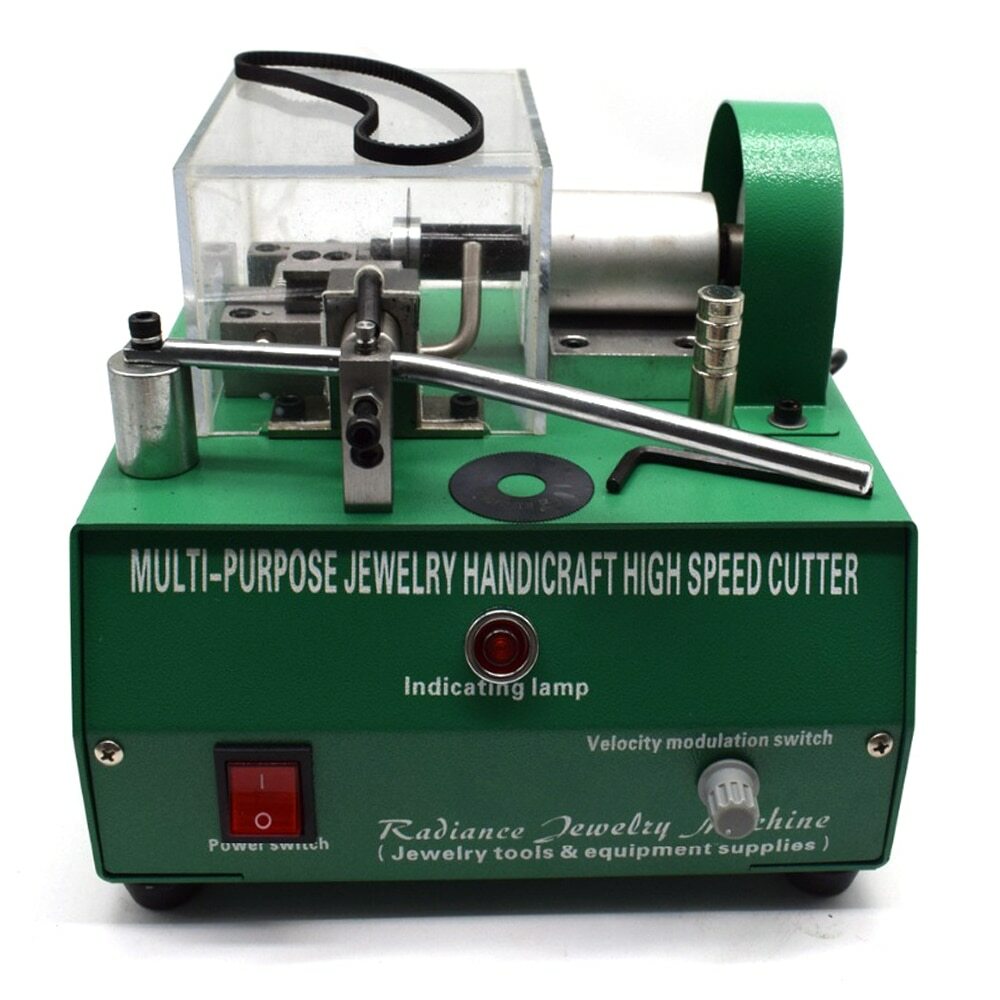 Cutter JewelrySmall Material Metal Processing Cutter Multi-purpose Mini Machine