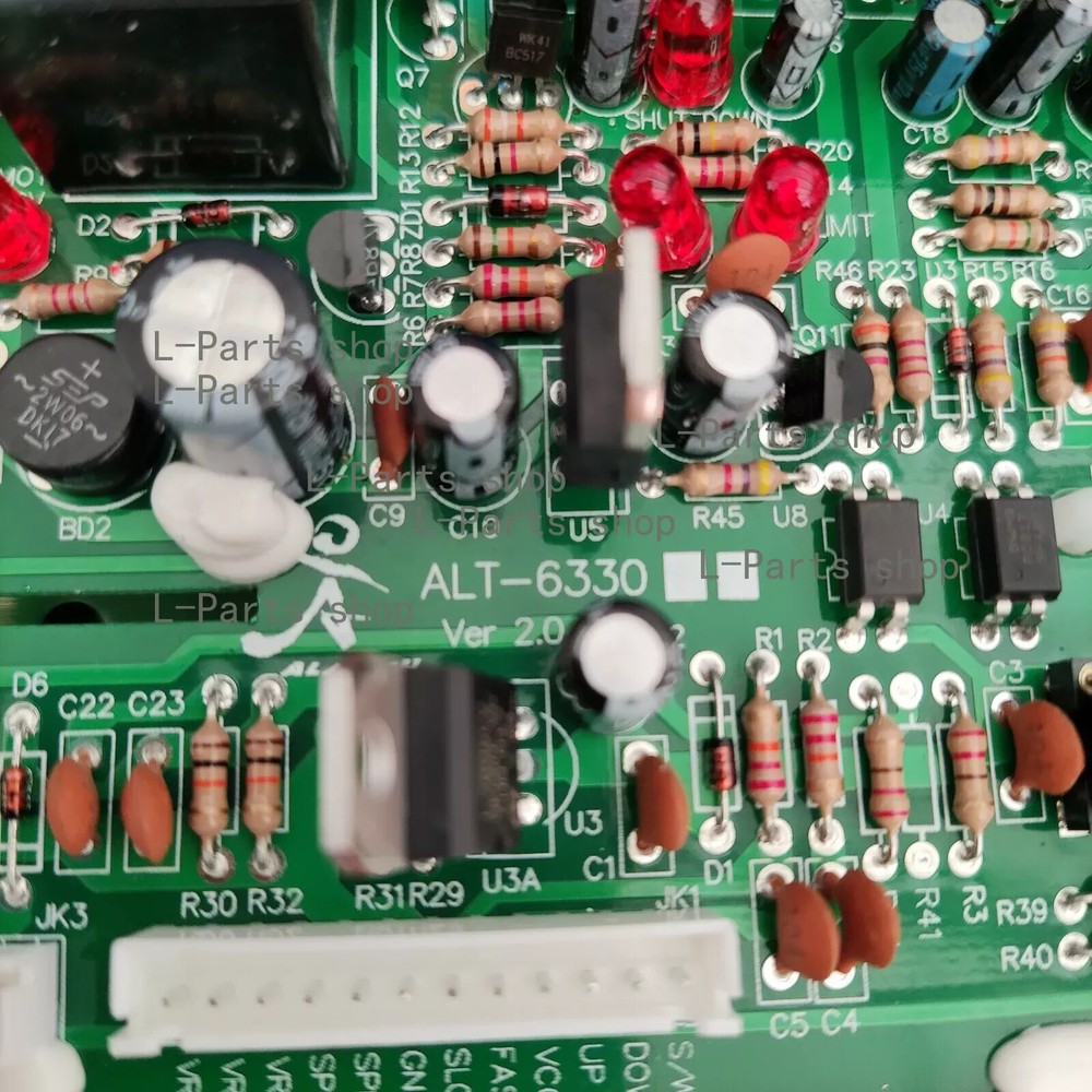 Original Lower Controller ALT-6330 for Alatech Board Treadmill Control Board