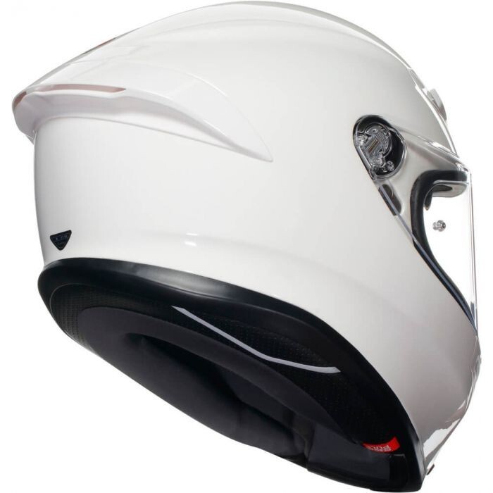 AGV K6 S White
