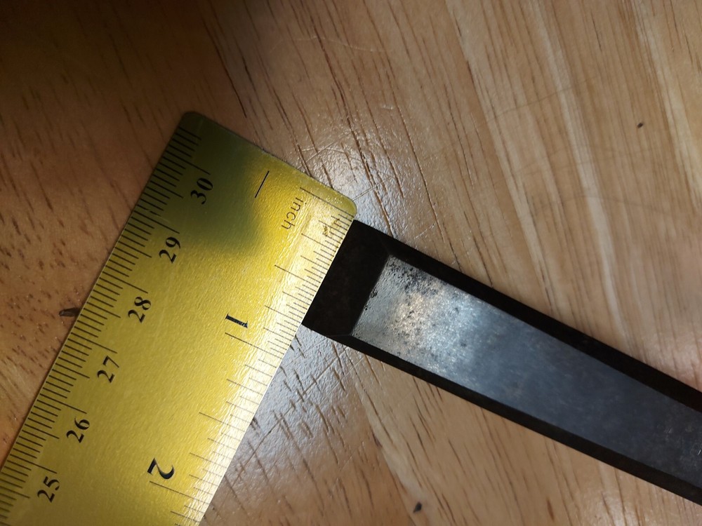 Vintage Pentar Socket Chisel 3/4"