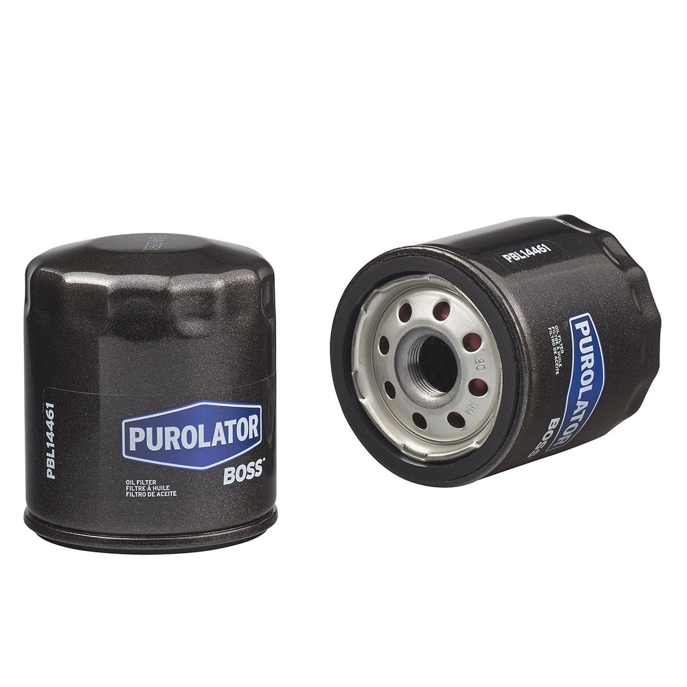 Purolator PBL14461 PurolatorBOSS Maximum Engine single filter, Black