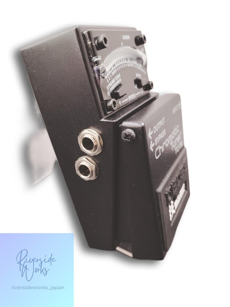 BOSS Effects Pedal TU-3W