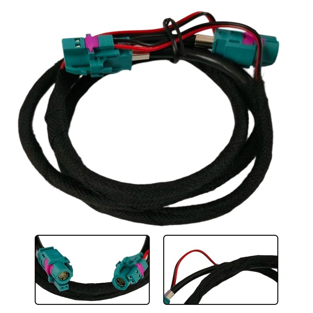 LVDS Camera Cable Dual-channel High-speed Data High Anti-interference Capability