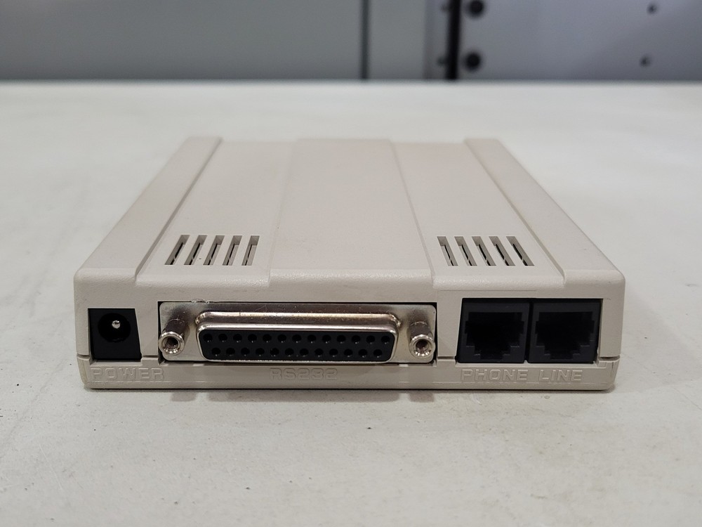 MultiTech MT3334ZDX 33.6K Multimodem ZDX – Testing Equipment