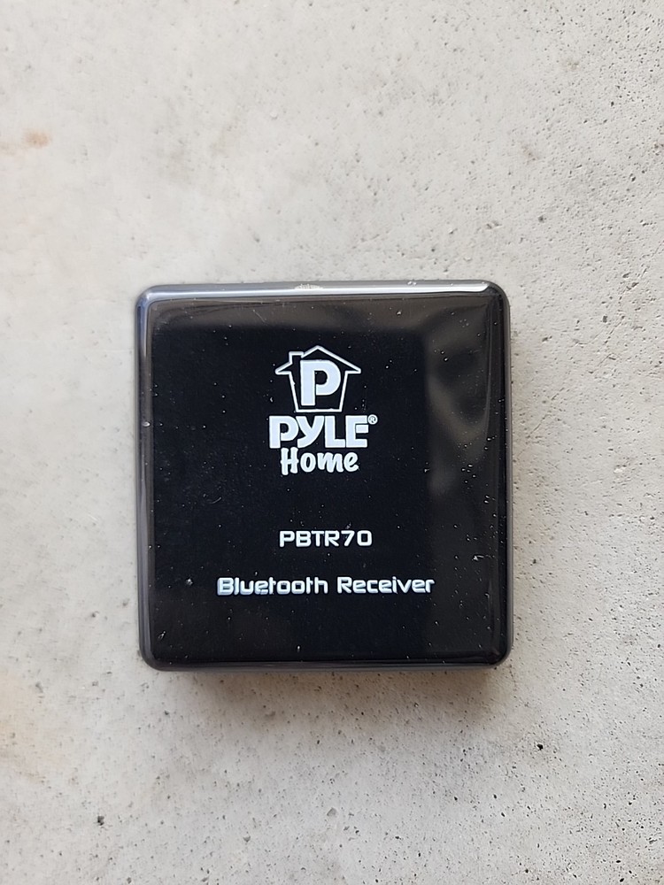 PYLE  HOME PBTR70  BLUETOOTH RECEIVER