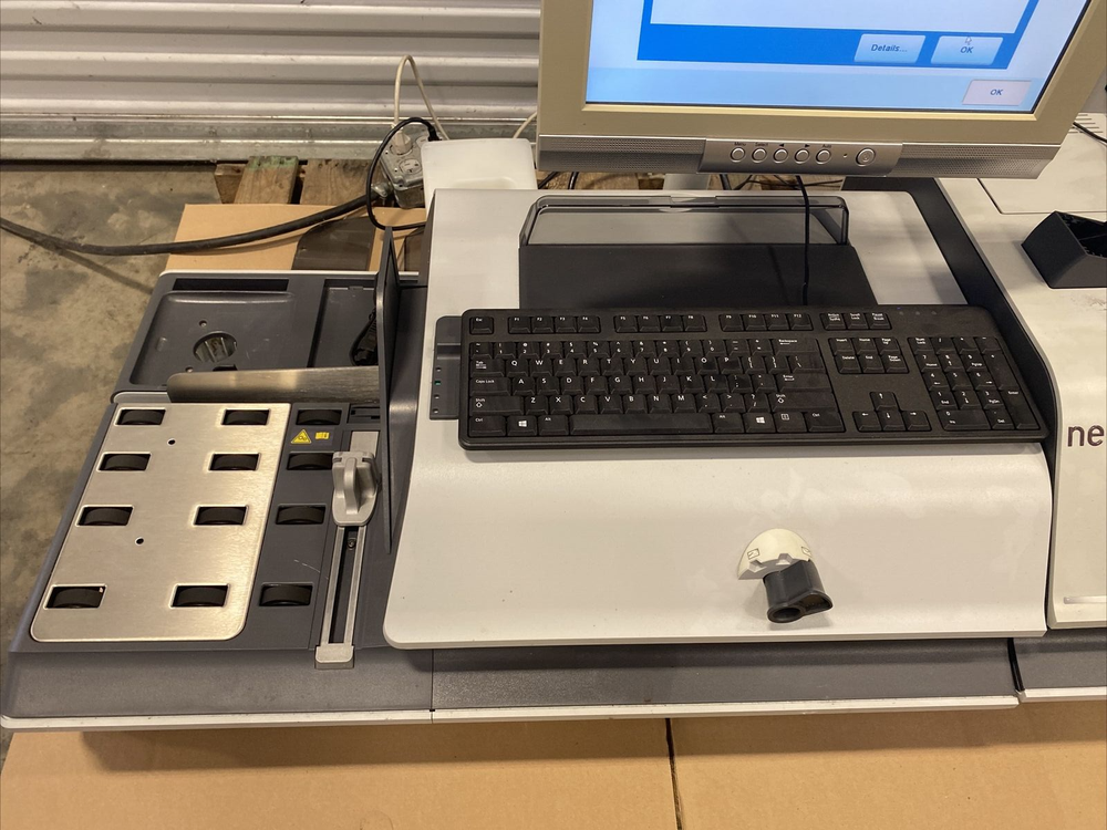 Neopost Hasler IS/IM5000 Mailing Machine System