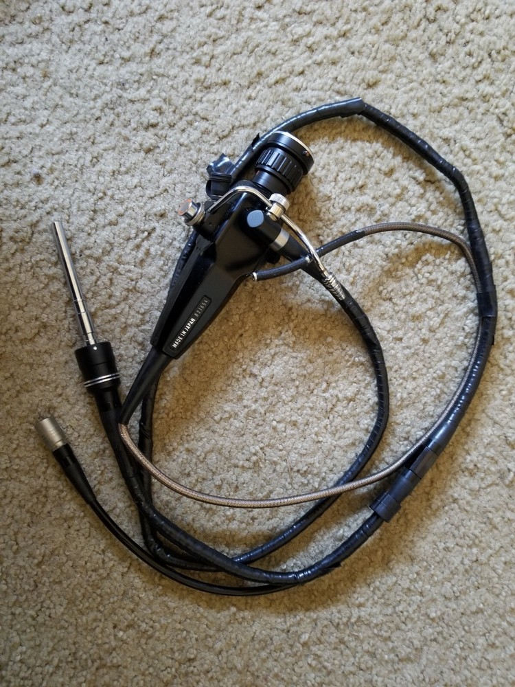 PENTAX FB-15B Fiber Optic Bronchoscope