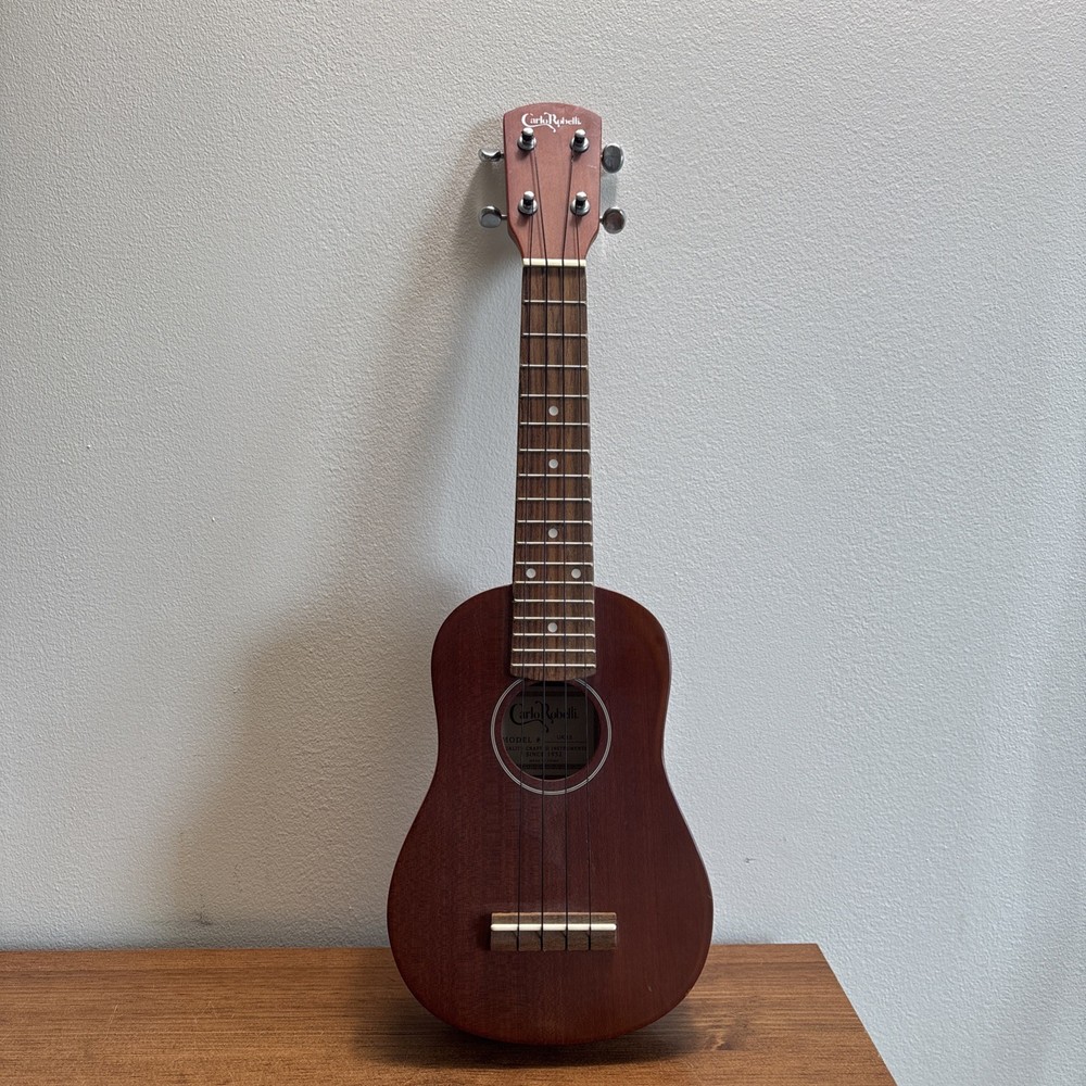 Carlo Robelli Model UK13 Four String Ukulele