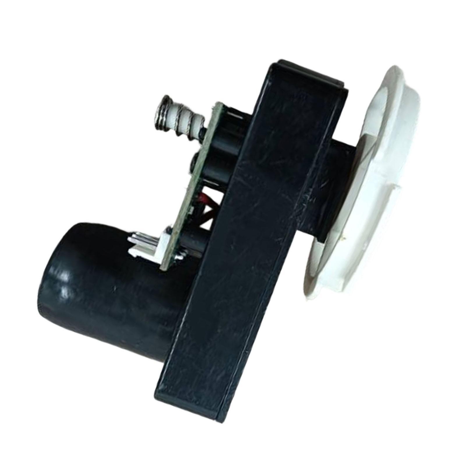 Smart Vending Machine Motorr Part with A Rotation Detection Switch Gearmotor