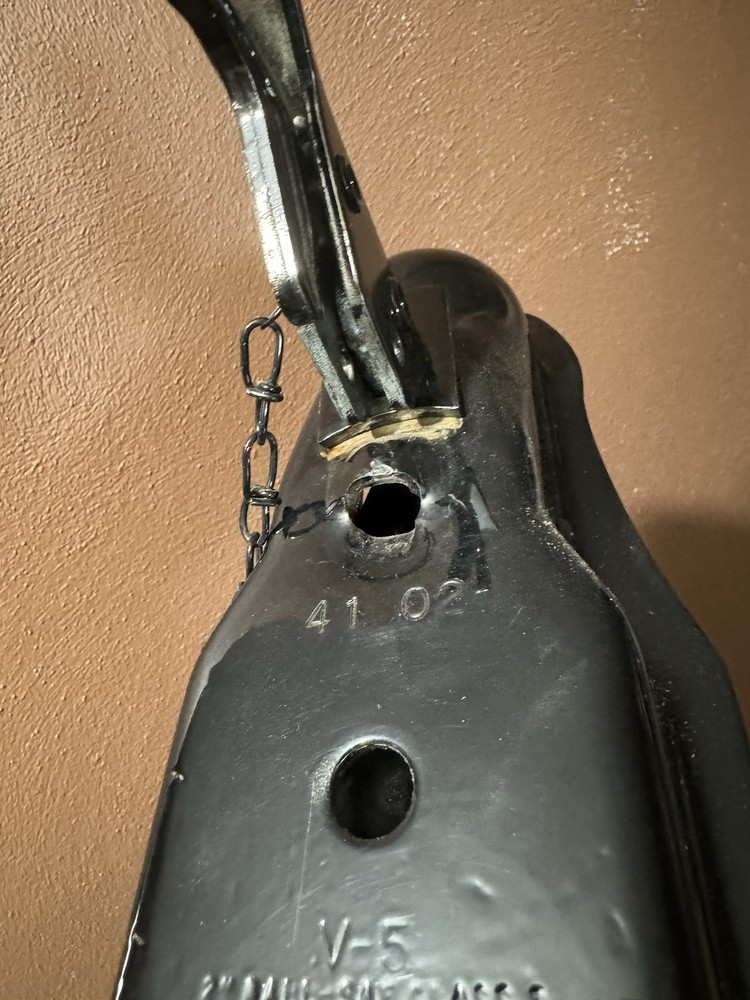 BLUE OX A-FRAME TOW BAR