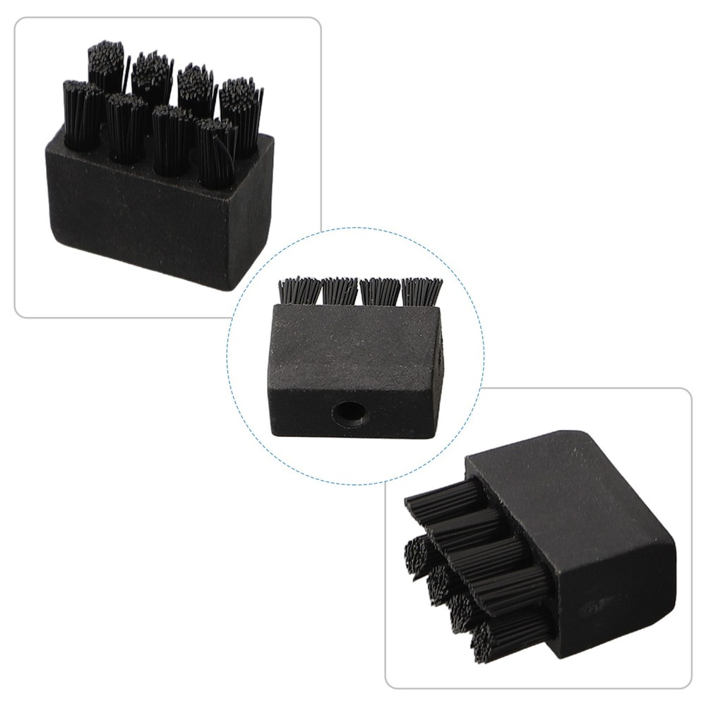 3pcs Replacement Brushes With ScrewsFor Hostage Arrow Rest Bow Brush Set