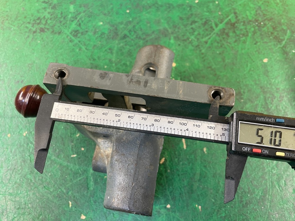 READ - HEAD ONLY from Classic Delta table saw Rip Fence Front End