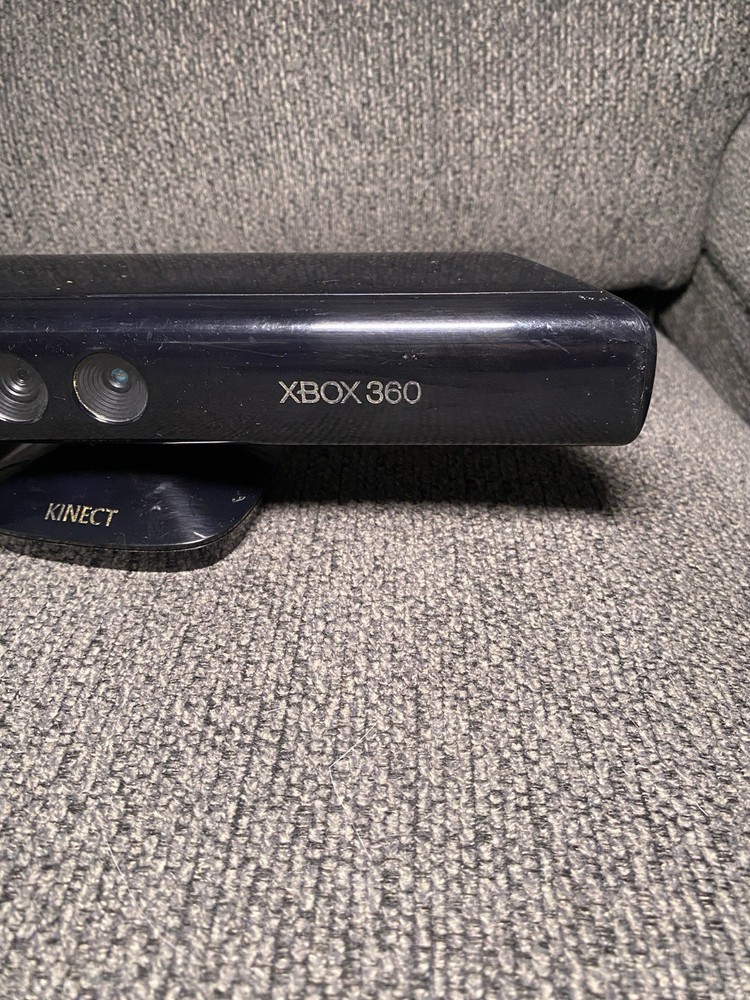 Microsoft Kinect Sensor for XBox 360 Untested