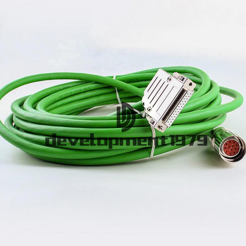 ONE NEW FOR Siemens encoder cable 6FX5002-2CF02-1BA0 10m